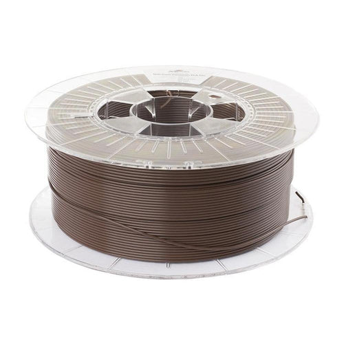 Spectrum Filaments Chocolate Brown 1.75mm PLA Pro Filament - 1 kg