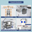 Hiwonder Tonybot Humanoid Robot with AI Vision &amp; Voice Interaction, Educational Programming Kit, Supports Arduino, Scratch &amp; Python (Advanced Kit)