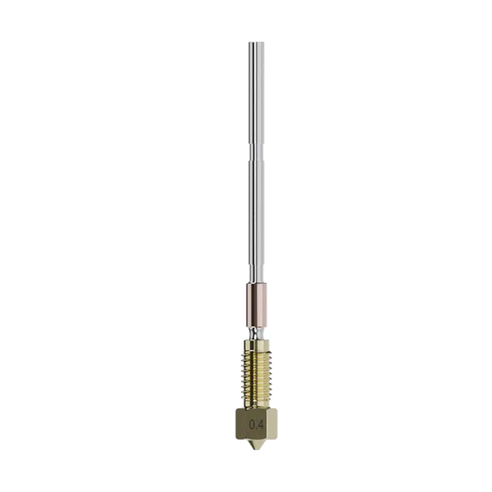 E3D High Flow Brass Nozzle for Prusa Nextruder - 0.4mm