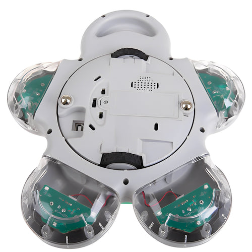 TTS Glow &amp; Go Bot: Multi-Sensory Robot Toy