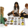 TTS Bee-Bot &amp; Blue-Bot Coin Mat - Coding Robots Play mat for England Math, Money, STEM Learning, Problem Solving, Sequencing &amp; Classroom Educational Activity | 60 x 75 cm