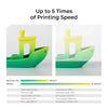 Creality 3D Sermoon D3 3D Printer (750 CMS) - FDM Printing Technology, Up to 5X Speed Printing