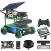ROSMASTER X3 ROS2 Robot with Mecanum Wheel -Superior without Orin SUPER Board
