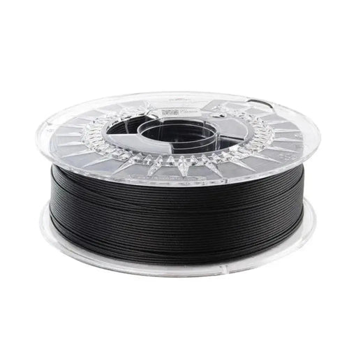 Spectrum Filaments Black - 1.75mm Nylon PA6 Low Warp GF30 Filament - 1 kg