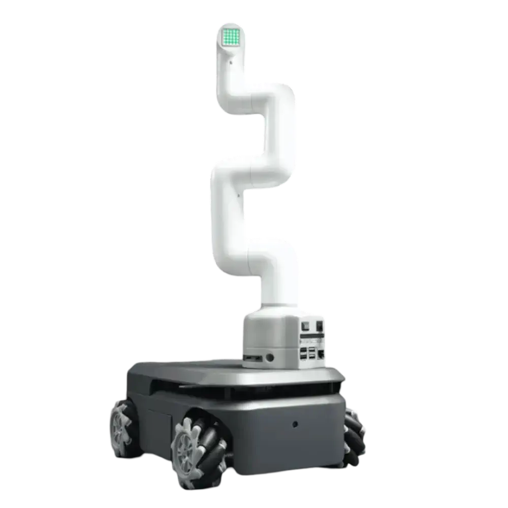 Compound Mobile Robot Kit (myAGV &amp; myCobot280 Pi)