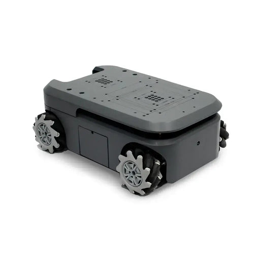 myAGV 2023 Jetson Nano - Mobile Chassis Autonomous Navigation Robot Kit 2D/3D Mapping, Smart 4-Wheel Drive Vehicle with Gamepad