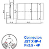 12V 0.68nm Planetary Gear Motor w/ Hall Sensor Encoder, 443RPM