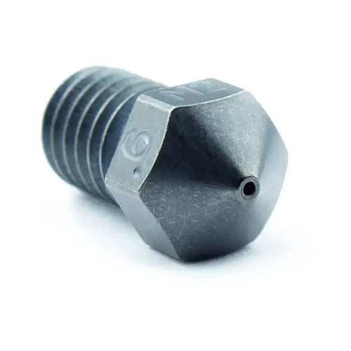 Micro Swiss M2 Hardened High Speed Steel Nozzle for RepRap - M6 Thread, 1.75mm Filament, 0.6mm