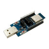 E18-TBL-01 USB TO TTL Serial port CH340G USB test board kits for E18-MS1-PCB 2.4g cc2530 zigbee modules
