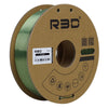 Bronze - R3D Silk PLA Filament 1.75mm 1kg Spool