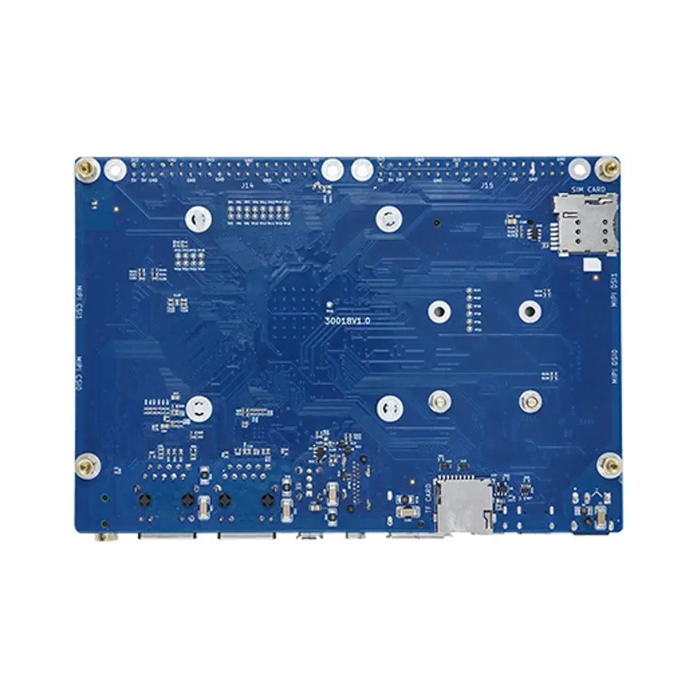 ECB32-PGB2E16-I 2GB Memory Industrial-grade 3.5-inch single-board computer Rich interfaces