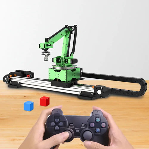 Hiwonder MaxArm Open Source Robot Arm Powered by ESP32 Support Python and Arduino Programming Inverse Kinematics Learning (Standard Kit)