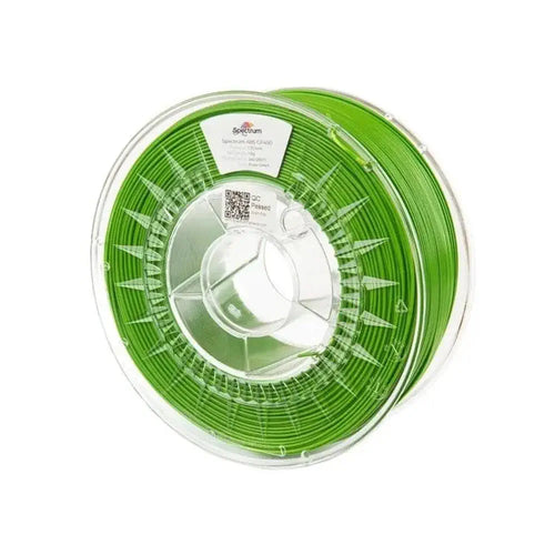 Spectrum Filaments Pure Green - 1.75mm Spectrum ABS GP450 Filament - 1 kg