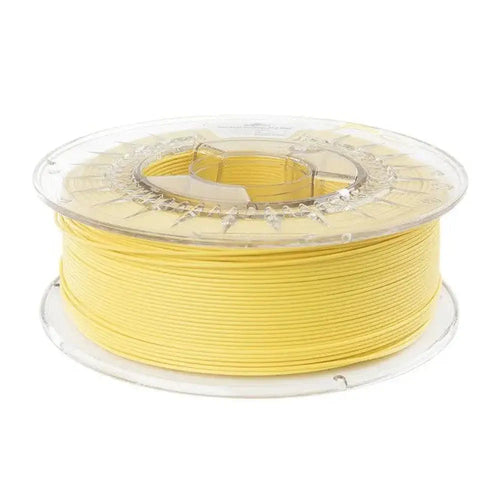 Spectrum Bahama Yellow - 1.75mm PLA MATT Filament - 1 kg