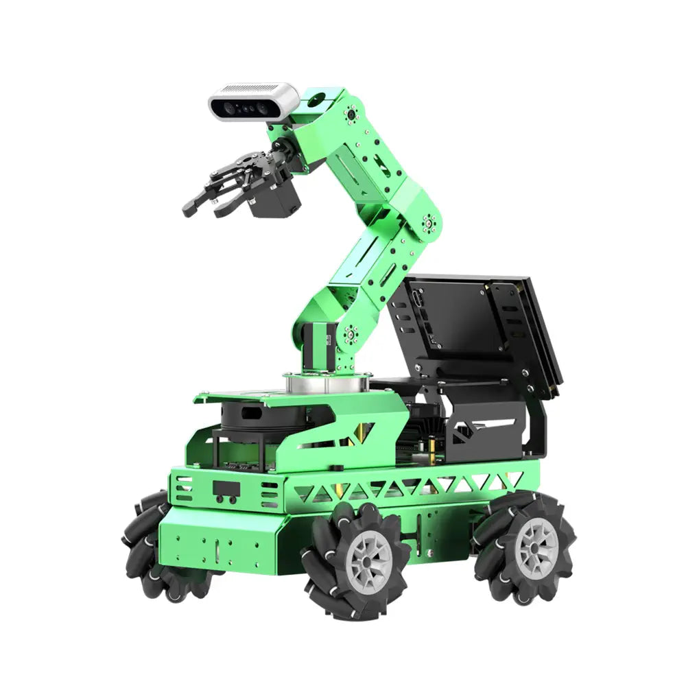 JetRover ROS Robot Car with Vision Robotic Arm Support SLAM Mapping ...