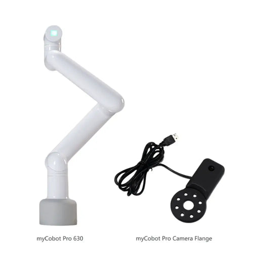 myCobot Pro 630 &amp; Camera Flange