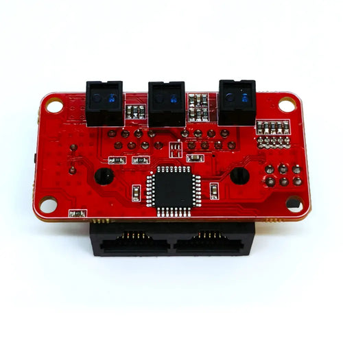 Reflectance (Line follower) Sensor Add-On Module for ACROME SMD Products