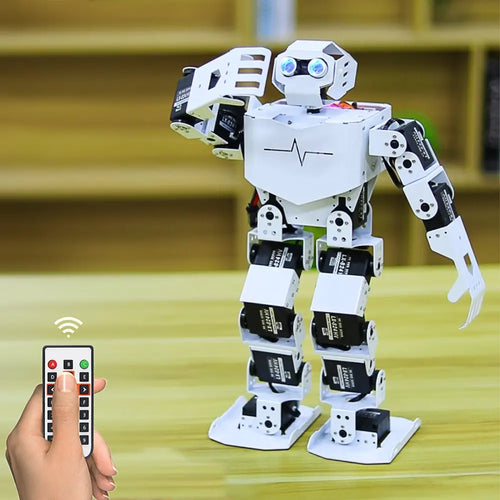 Hiwonder Tonybot Humanoid Robot Arduino Coding Kit Educational Programming