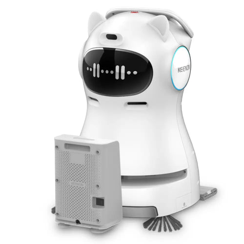 Keenon C30 with 2 year Warranty - From Reliable Robots