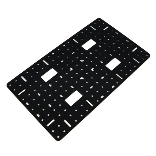 Universal Aluminum Plate (11x19) from SMD Building Set Products