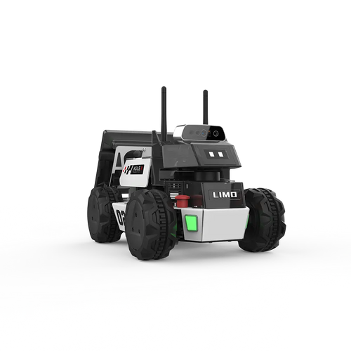 LIMO PRO-ROS1/2 EDUCATIONAL MOBILE ROBOT PLATFORM