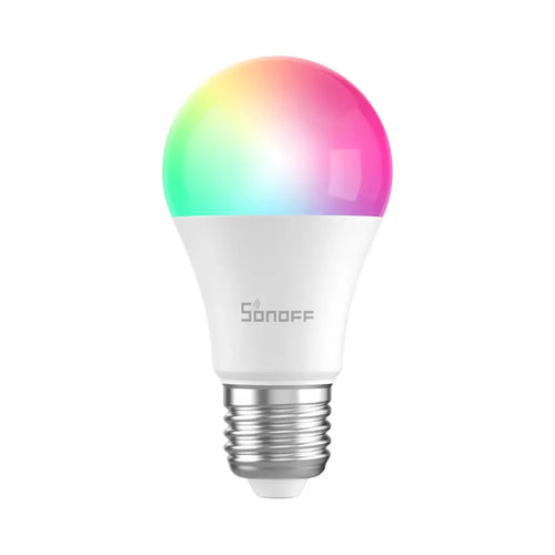 SONOFF Wi-Fi Smart LED Bulb (B05-BL-A19, 120V)