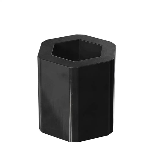 8mm REX™ Plastic Spacer (12mm REX™ OD, 12mm Length) - 12 Pack
