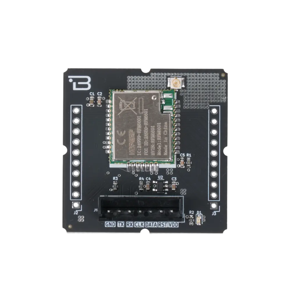 RFM6601W LoRa Wireless Communication Module Breakout Board