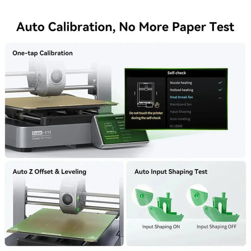 Creality Ender 3 V3