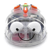 Blue-Bot See &amp; Say Coding Robot - Interactive 200 Step Memory - Audio Message Recording - Programming Floor Robot with Marketplace &amp; Transport/Industry Mats | Ages 3+