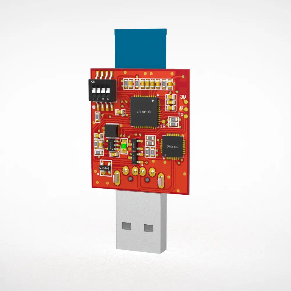 UWB (Ultra Wideband) Positioning Module w/ ESP32, DWM1000 & Arduino ...