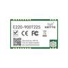 E220-900T22S LoRa E220 Module LLCC68 chip 22dBm ISM band 850.125~930.125MHz LoRa Spread Spectrum SMD IPEX Antenna Anti-interference