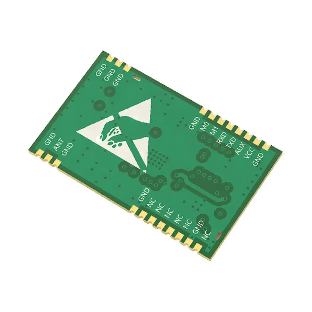 E330-900T13S E330 UART Wireless serial port module, low power consumption, small size, single point wake-up, 868/915 MHz