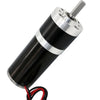 32D Planetary Gearmotor, 12V 372 RPM