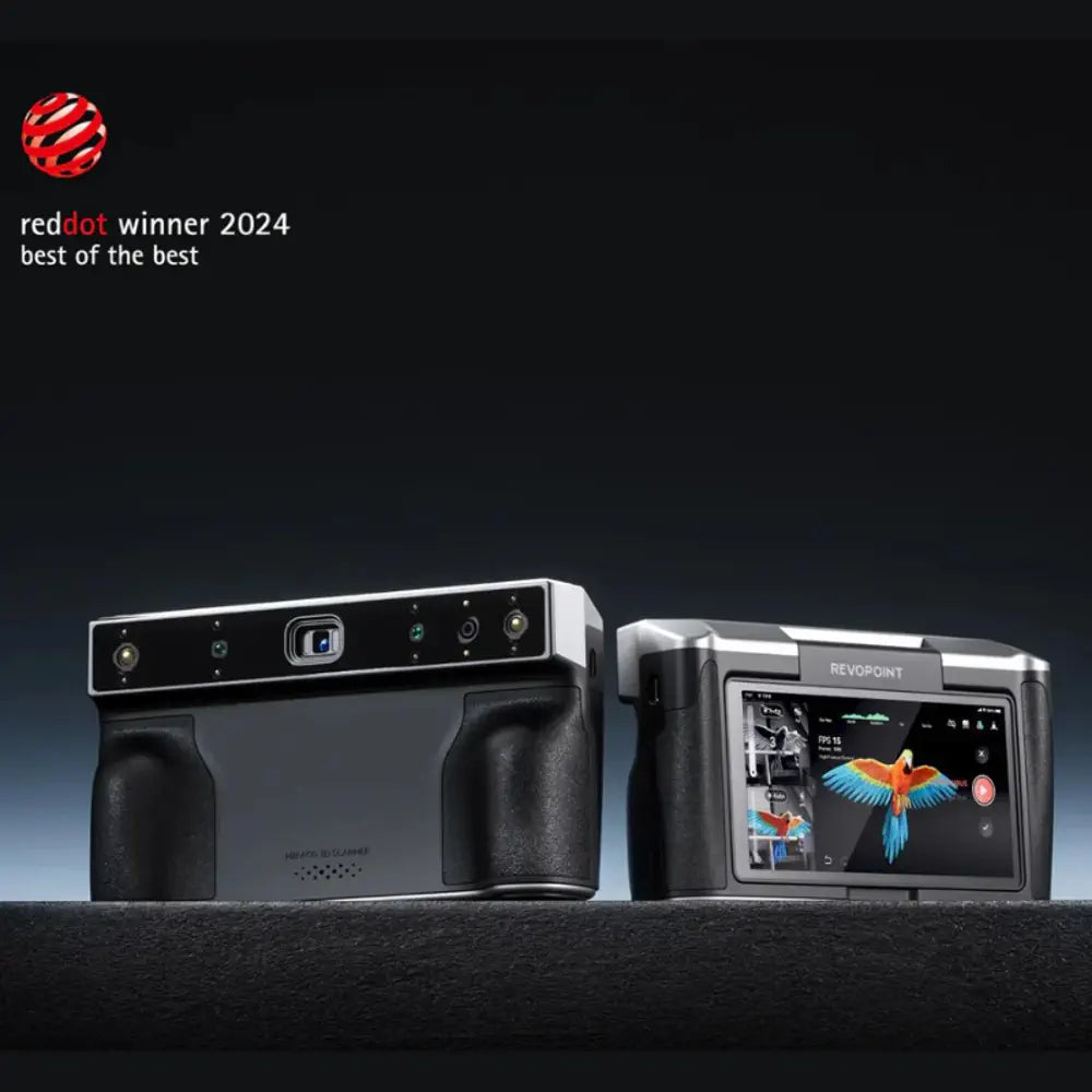 Revopoint MIRACO Pro - Standalone 3D Scanner for Small to Large