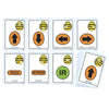 TTS Bee-Bot Classroom Bundle - 49xA5 Sequence Cards, Marketplace, People Who Help Us &amp; Fairy Tale Mats - STEM Programming, 200-Step Memory, Audio Playback - Starter Pack