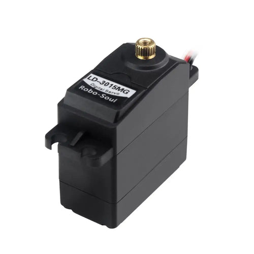 Hiwonder LD 3015MG Full Metal Gear Digital Servo, 17kg High Torque