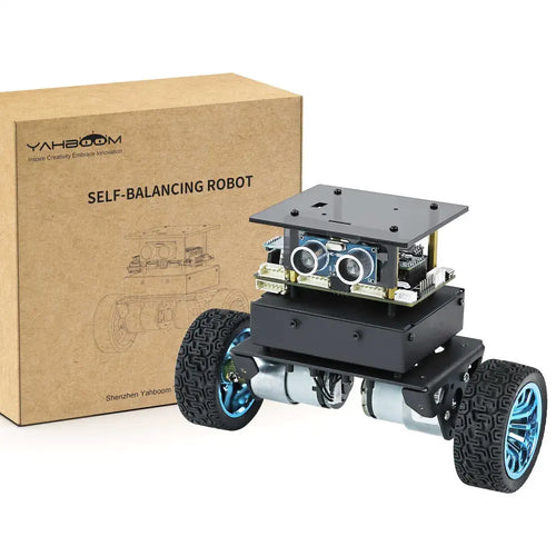 Yahboom STM32 Self-balancing Robot Car--Standard kit