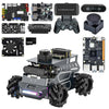 ROSMASTER M3 AI Large Model ROS2 Robot Kit-Standard Version With RDK X5 8GB
