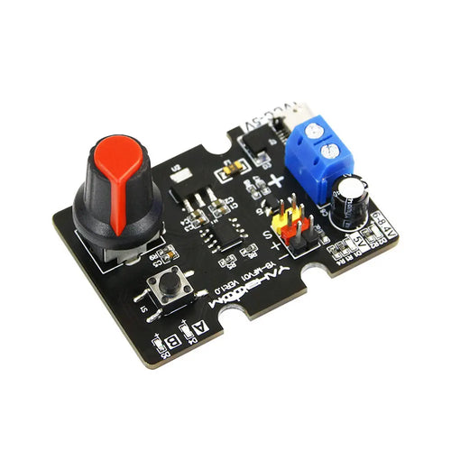 Yahboom Single Channel Dual PWM Servo Control Debugging Board for DIY Smart Robotics