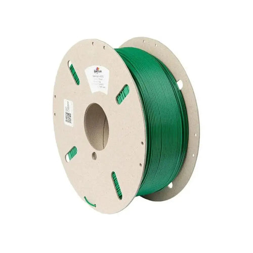 Spectrum Filaments Traffic Green 1.75mm r-PETG Filament, 1 kg