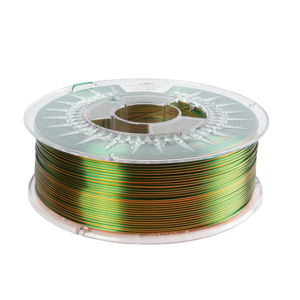 Spectrum PLA Magic Silk Amber Leaf Filament - 1.75mm, 1kg