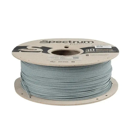 Anthracite Grey - Spectrum GreenyHT PLA Filament - 1.75mm, 1kg