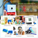 ESP32 WiFi Camera Module (Module + Fix bracket kit+2DOF PTZ)