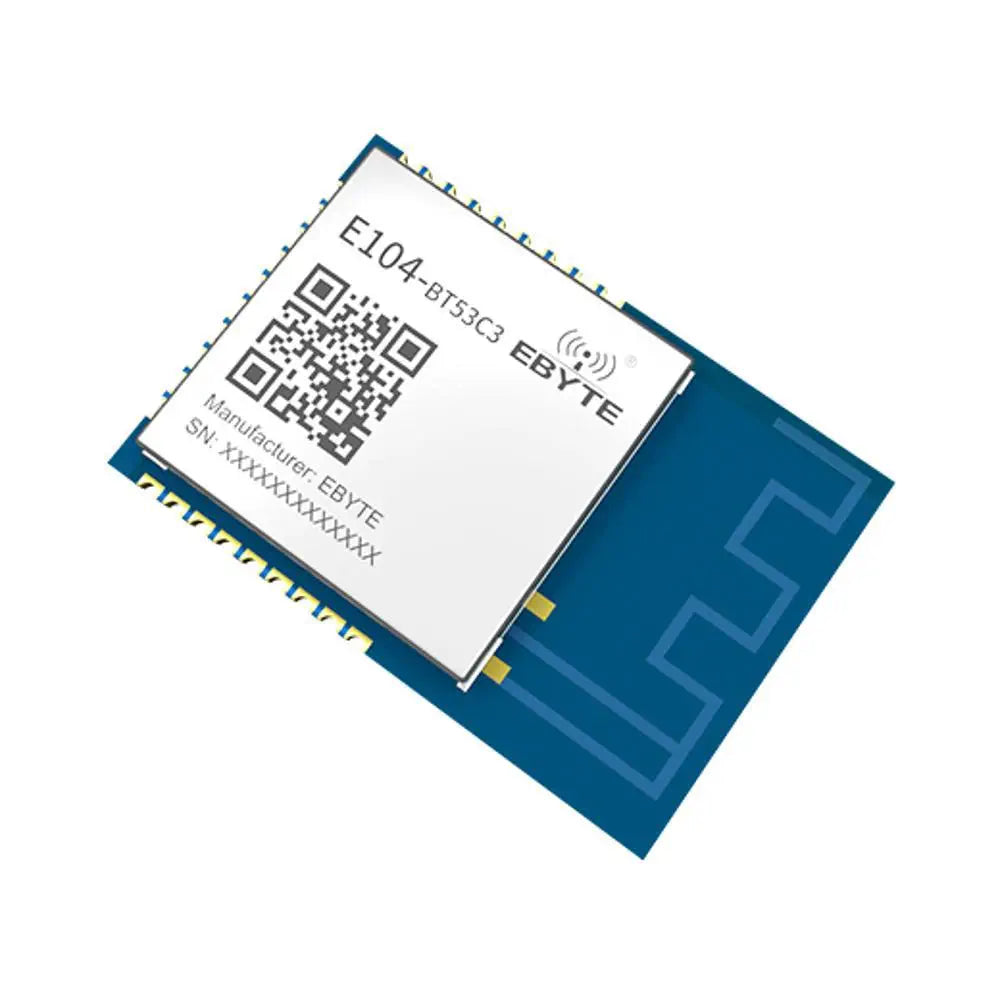 E104-BT53C3 ble wireless module Low power consumption Small size Master-slave integration Automotive electronics AEC-Q100