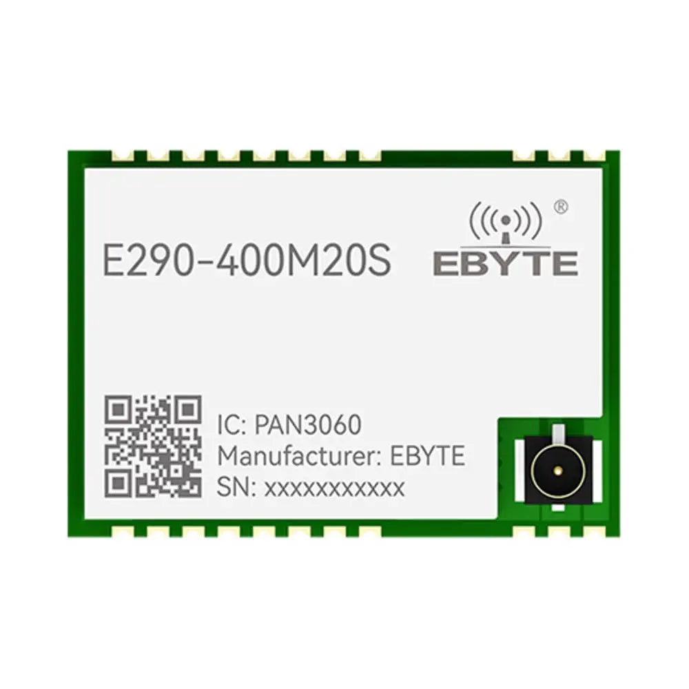 E290-400M20S(3060) PAN3060 Chip 433/470MHz  Low-power long-distance wireless transceiver