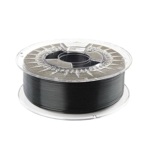 Spectrum PETG Filament - Transparent Black, 1.75mm, 1kg spool