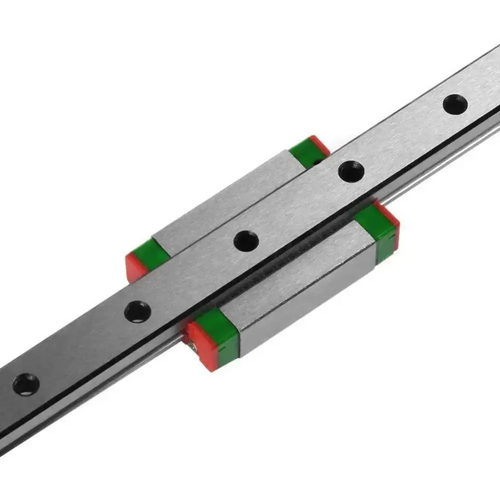 3D Printing Canada 12mm Linear Rail - 1000mm Long with MGN12H Block