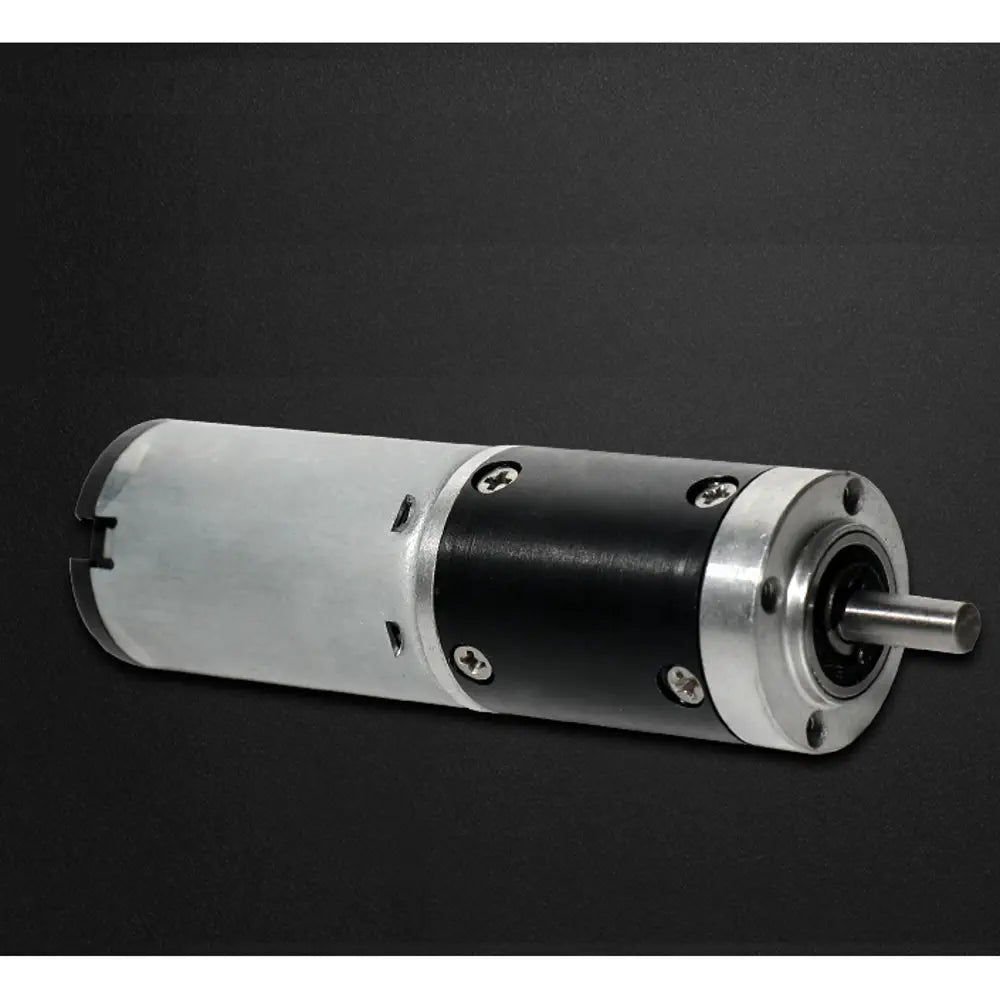 22mm micro Planetary Gear Motor with 12V - 86RPM