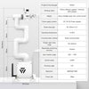 Yahboom JetCobot 7-axis visual collaborative robotic arm-Jetson Orin NX 8GB SUPER